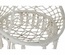 Hammock DKD Home Decor Beige 80 x 63 x 120 cm (80 x 63 x 120 cm)
