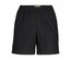 Sportbroeken voor Dames Jack & Jones Zwart Linnen Maat M