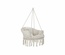 Hammock DKD Home Decor Beige 100 x 80 x 145 cm (100 x 80 x 145 cm)