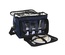 Picnic set DKD Home Decor 43 x 23 x 29 cm Navy Blue