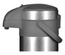 Thermos Feel Maestro MR-1637-300-SILVER Silver Stainless steel 3 L
