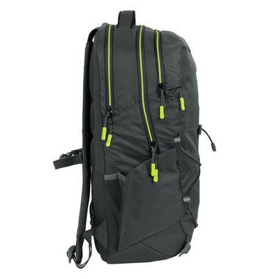 Hiking Backpack Safta Trekking Grey 25 L