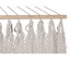 Hanging Hammock Home ESPRIT White 100 x 200 x 5 cm