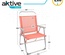 Folding Chair Aktive 48 x 50 x 88 cm