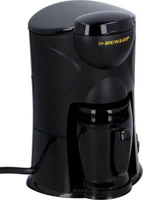 Dunlop Koffiezetapparaat Sigarettenaansluiting 1 Kop 24V Truck/Vrachtwagen of Camper