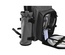 Picnic set DKD Home Decor 28,5 x 20 x 39 cm Dark grey