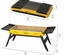 Barbecue Portable Aktive Steel 89 x 33 x 33 cm Yellow