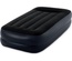 Intex 64122ND Pillow Twin 1-Persoons Luchtbed 99x191x42 cm + Ingebouwde Pomp Zwart