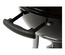 Coal Barbecue with Cover and Wheels DKD Home Decor Black Metal Plastic Rectangular 52,4 x 59 x 91,6 cm