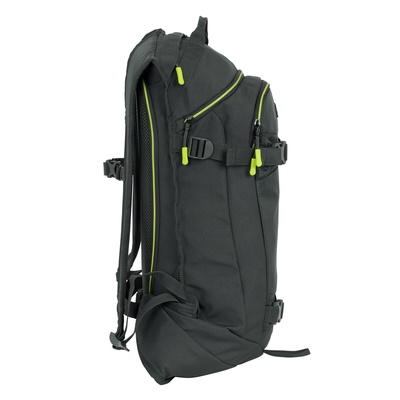 Hiking Backpack Safta Trekking Grey 31 L