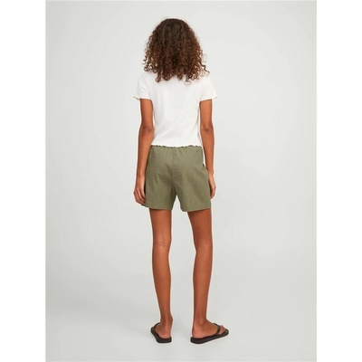 Sportbroeken voor Dames Jack & Jones Groen Linnen Maat M