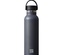 Thermal Bottle Safta Antracita Anthracite Silicone Stainless steel