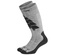 Sportsokken Picture  Wooling Ski Zwart/Gris Donker grijs Maat 40-43