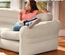 Intex 67768ND Full Comfort-Plush Luchtbed met Ingebouwde Pomp 191x137x33cm