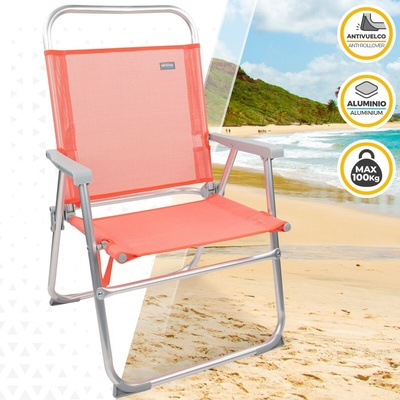 Folding Chair Aktive 48 x 50 x 88 cm