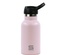 Thermal Bottle Safta Rosa empolvado Pink Silicone Stainless steel