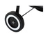 Coal Barbecue with Wheels DKD Home Decor Black Metal Plastic 59 x 49,5 x 82 cm
