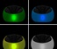 Opblaasbare fauteuil met veelkleurige lampjes en afstandsbediening Chight InnovaGoods