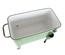 Portable Fridge Home ESPRIT Green Steel polypropylene 56 L 74 x 43 x 80 cm