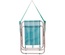 Folding Chair Aktive Mediterran White Turquoise 53 x 44 x 76 cm