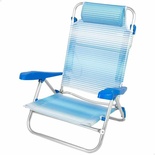 Folding Chair Aktive 72 x 63 x 21 cm
