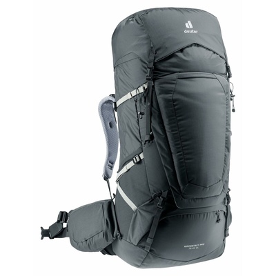 Deuter AirContact Pro 75+10 SL Dames Expeditie Rugzak - Grafiet (85L)