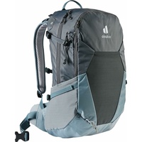 Deuter Futura 21L Wandelrugzak - Aircomfort Ventilatie Systeem - Grijs