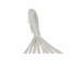 Hammock DKD Home Decor Beige Polyester Cotton Pinewood Fringe (280 x 100 x 130 cm)