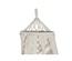 Hammock Home ESPRIT Beige Cotton Urban 82 x 82 x 170 cm