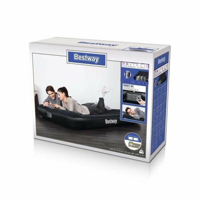 Luchtmatras Bestway 67464/23 203 x 152 x 30 cm