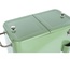 Portable Fridge Home ESPRIT Green Steel polypropylene 56 L 74 x 43 x 80 cm