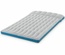 Intex 67999 2 Persoons Kampeerluchtbed 127x193x24 cm Grijs/Blauw