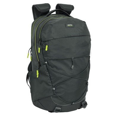 Hiking Backpack Safta Trekking Grey 25 L
