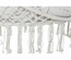 Hammock DKD Home Decor Beige 100 x 80 x 145 cm (100 x 80 x 145 cm)