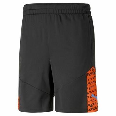 Sportbroek Puma Individualcup Zwart Maat S