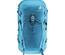 Deuter Trail Pro 33L Wandelrugzak - Blauw/Groen - Premium Meerdag Trekking Rugzak met Airstripes Technologie