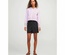 Sportbroeken voor Dames Jack & Jones Zwart Linnen Maat M