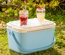 Portable Rigid Cooler Koolty InnovaGoods 20 L