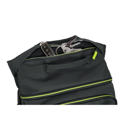 Hiking Backpack Safta Trekking Grey 31 L