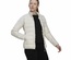 Sportjack voor dames Adidas Essentials Wit Maat M