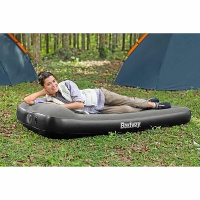 Luchtmatras Bestway 671BQ Tritech Twin 188 x 99 x 30 cm