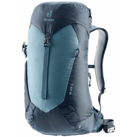 Deuter AC Lite 16L Marineblauwe Wandelrugzak - Klassieke Dagrugzak met Aircomfort Systeem