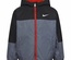 Children's Jacket Nike  Fleece Lined Grey