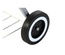 Coal Barbecue with Cover and Wheels DKD Home Decor Black Metal Plastic Rectangular 52,4 x 59 x 91,6 cm