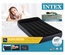 Intex 64146 Pillow Rest Classic Twin Luchtbed + Pomp 99x191x25 cm Zwart