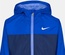 Children's Jacket Nike  Fleece Lined Blue