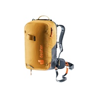Deuter Alproof Lite 20 SL Dames Lawine Airbag Rugzak - Geel/Grafiet