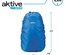 Waterproof Backpack Cover Aktive Blue