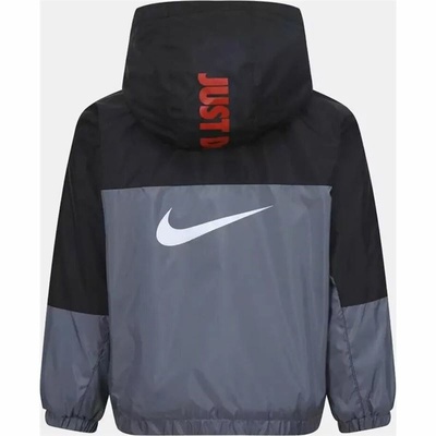 Children's Jacket Nike  Fleece Lined Grey