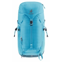 Deuter Trail 22 SL Dames Wandelrugzak - Blauw - Lichtgewicht Dagrugzak met Airstripes Technologie